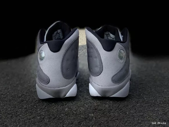 Atmosphere 414571-016 Air 13 Grey Practical 799 Jordan 0730